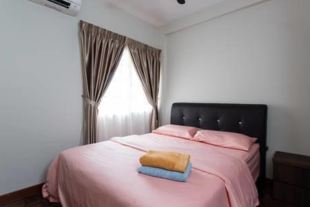 Rusnoor Homestay Bukit Jelutong Shah Alam Exterior photo